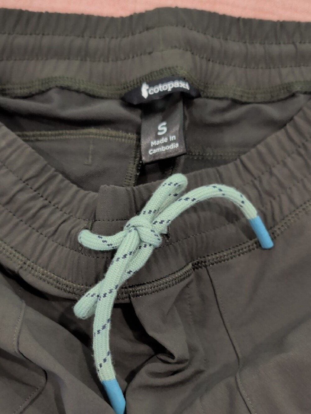 Cotopaxi Men's Subo Pants Small- Woods (Forest Green) - Picture 11 of 12
